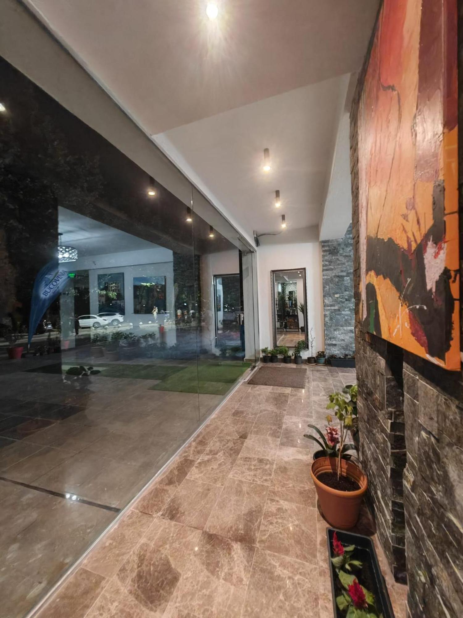 White Boutique Hotel- إيفوري نورد المظهر الخارجي الصورة