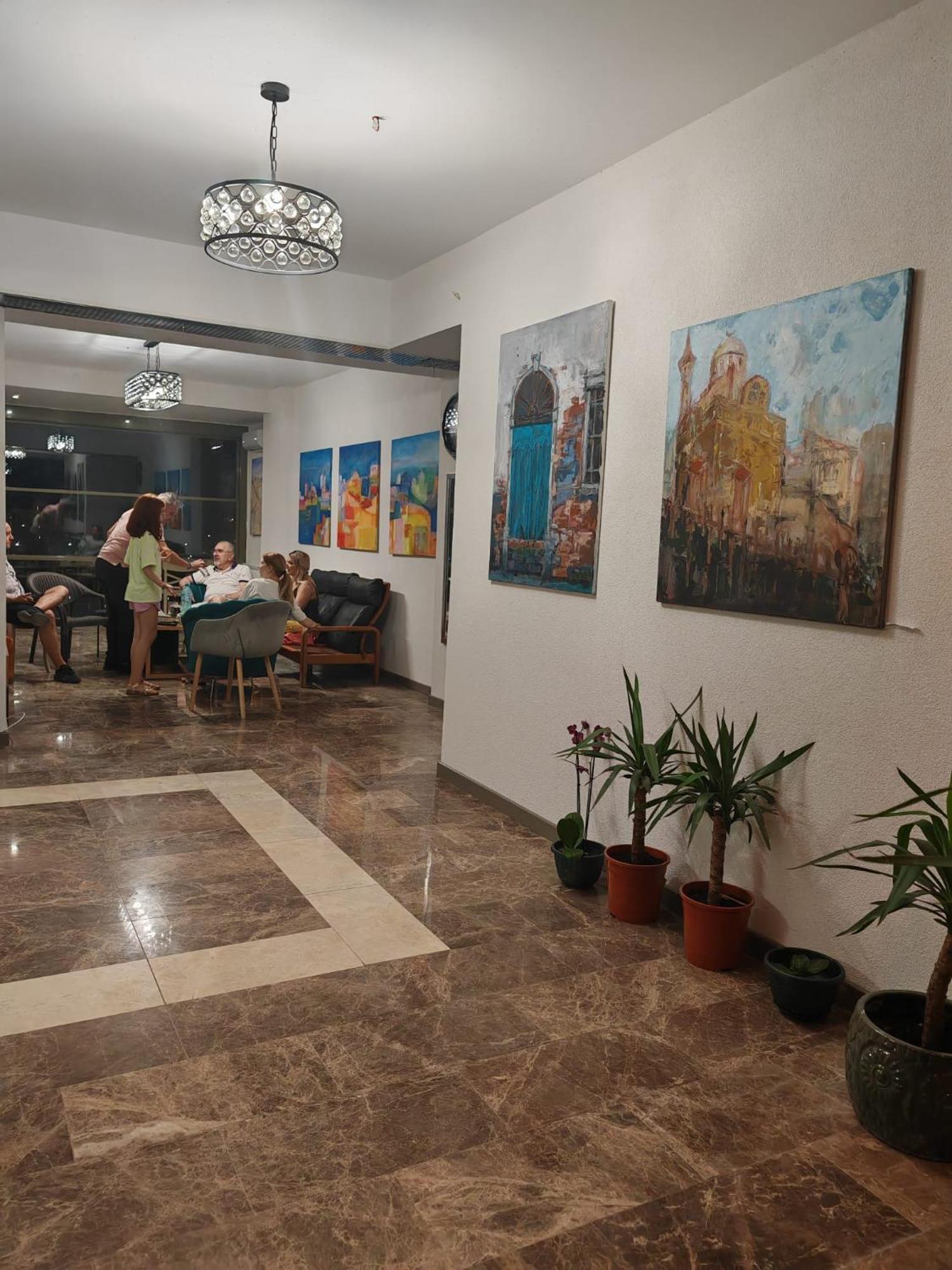 White Boutique Hotel- إيفوري نورد المظهر الخارجي الصورة