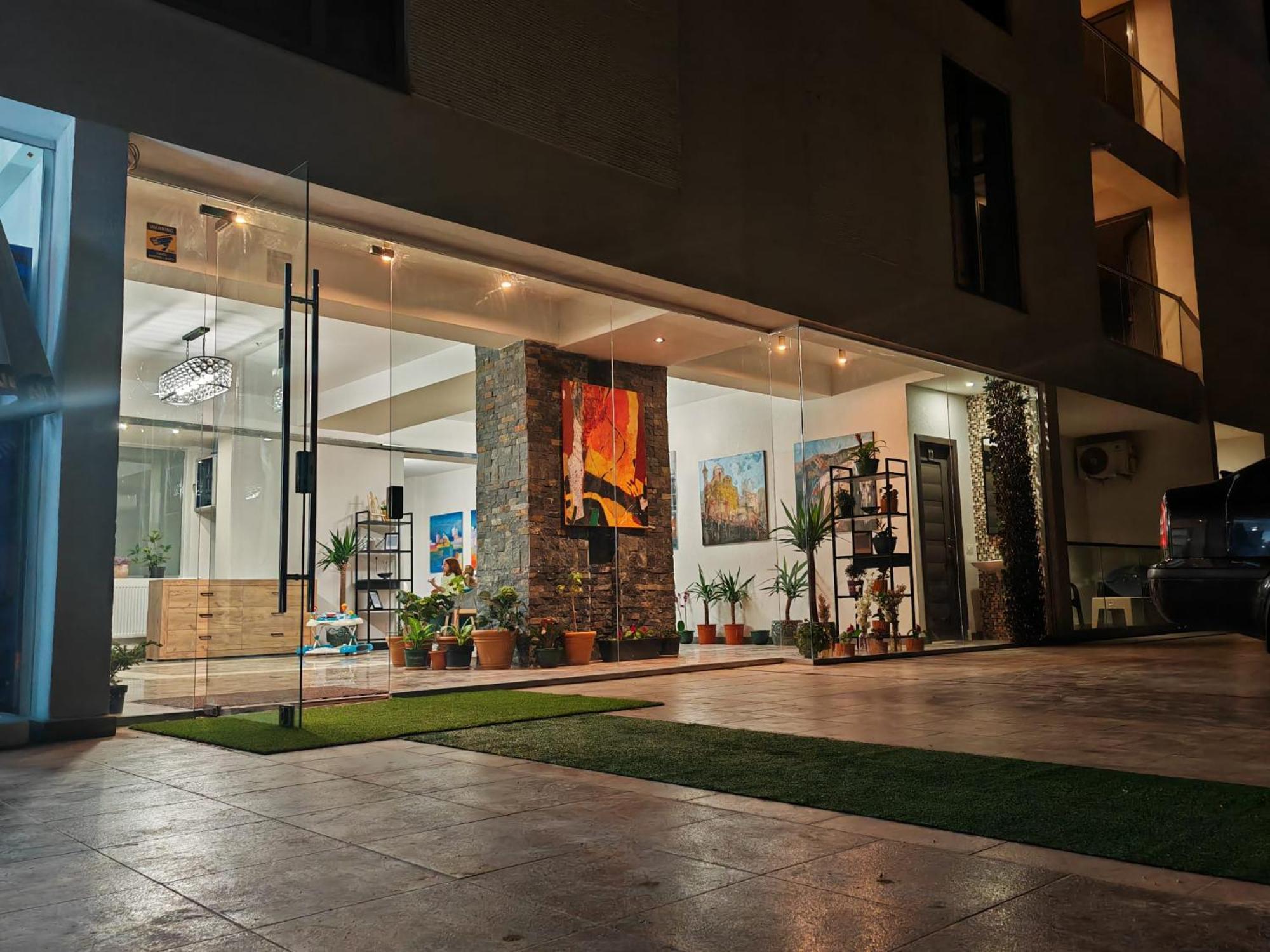 White Boutique Hotel- إيفوري نورد المظهر الخارجي الصورة