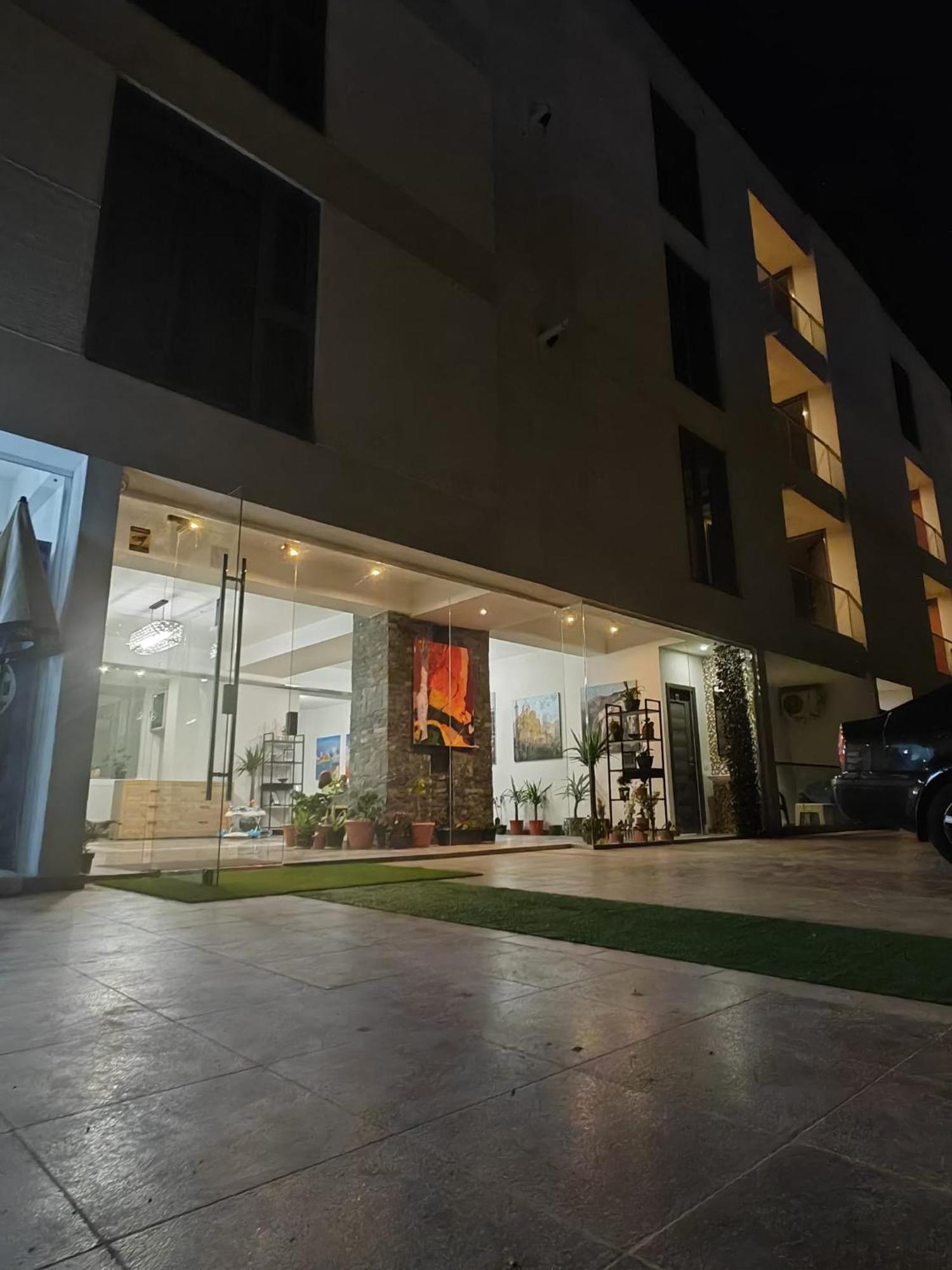 White Boutique Hotel- إيفوري نورد المظهر الخارجي الصورة