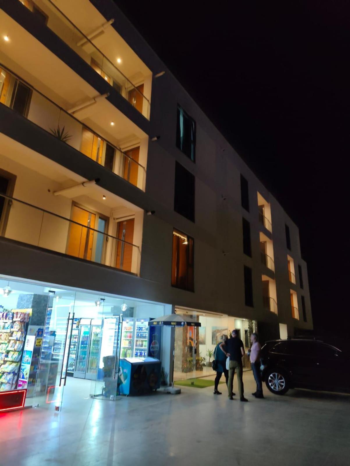 White Boutique Hotel- إيفوري نورد المظهر الخارجي الصورة